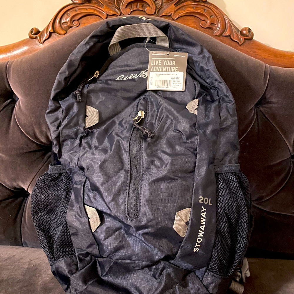 Eddie Bauer Stowaway Backpack